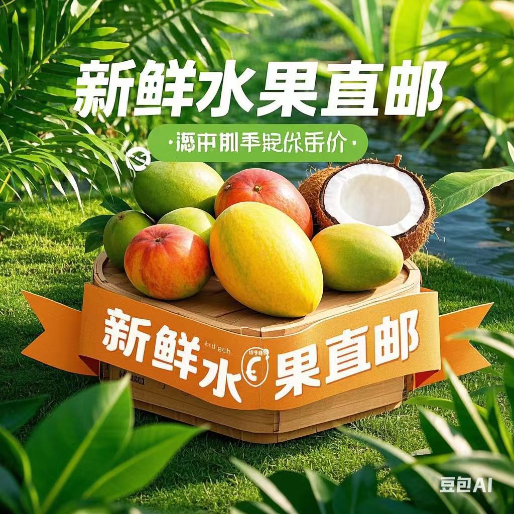 促销横幅 4